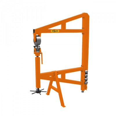 Английское колесо STALEX F-1.2х1000 Английское колесо STALEX F-1.2х1000