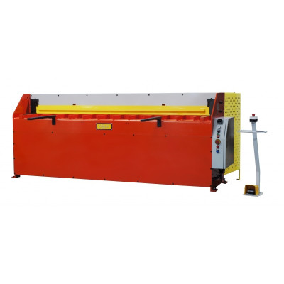 Гильотина гидравлическая STALEX HQ01-1.6x2500B Гильотина гидравлическая STALEX HQ01-1.6x2500B