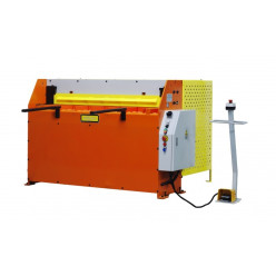 Гильотина гидравлическая STALEX HQ01-2x1320B Гильотина гидравлическая STALEX HQ01-2x1320B