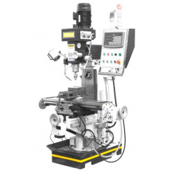 Универсально-фрезерный станок STALEX MUF50 DRO Универсально-фрезерный станок STALEX MUF50 DRO