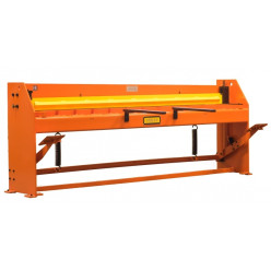 Гильотина ножная STALEX Q01-1.2x2500B Гильотина ножная STALEX Q01-1.2x2500B