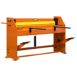 Гильотина ножная STALEX Q01-1.6x1320B Гильотина ножная STALEX Q01-1.6x1320B