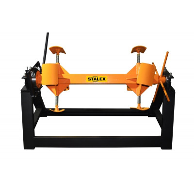 Разматыватель рулонного металла STALEX РМ-1250 Разматыватель рулонного металла STALEX РМ-1250