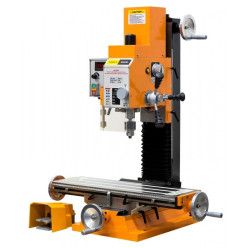 Фрезерно-сверлильный станок STALEX SBM-30 Фрезерно-сверлильный станок STALEX SBM-30