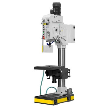 Станок сверлильный редукторный STALEX SHD-50PF Pro