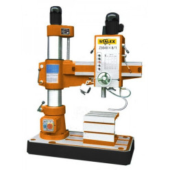 Станок радиально-сверлильный STALEX SRD-4008 Станок радиально-сверлильный STALEX SRD-4008