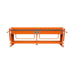 Листогибочный ручной станок Stalex 2500/1.0 Листогибочный ручной станок Stalex 2500/1.0