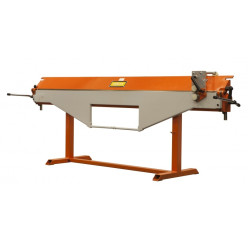 Станок листогибочный ручной Stalex BSM 2540/0.8 Станок листогибочный ручной Stalex BSM 2540/0.8