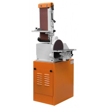 Станок ленточно-дисковый шлифовальный Stalex BTM-250 Станок ленточно-дисковый шлифовальный Stalex BTM-250