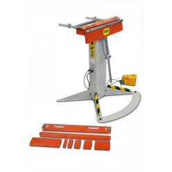 Станок листогибочный электромагнитный Stalex EB 1000 Станок листогибочный электромагнитный Stalex EB 1000