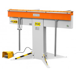 Станок листогибочный электромагнитный Stalex EB 1250 Станок листогибочный электромагнитный Stalex EB 1250