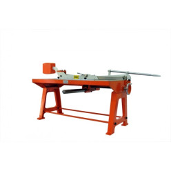 Гильотина ручная сабельного типа Stalex KHS-1250 Гильотина ручная сабельного типа Stalex KHS-1250