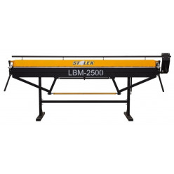 Станок листогибочный ручной Stalex LBM 2500 Станок листогибочный ручной Stalex LBM 2500