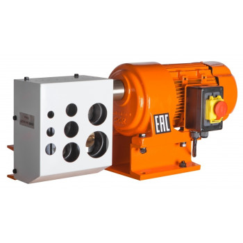 Устройство для вырубки седловин на трубах Stalex PTN12U Устройство для вырубки седловин на трубах Stalex PTN12U