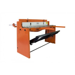 Гильотина ножная Stalex Q01-1.5x1320 Гильотина ножная Stalex Q01-1.5x1320