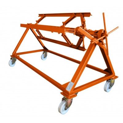 Разматыватель самоцентрирующийся рулонного металла Stalex РМ2С-625