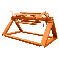 Неприводной двухопорный разматыватель Stalex РМСЦ Неприводной двухопорный разматыватель Stalex РМСЦ