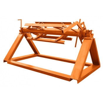 Неприводной двухопорный разматыватель Stalex РМСЦ