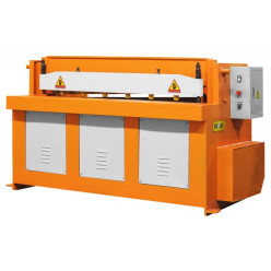 Гильотина электромеханическая Stalex SBJB 3x1300 Гильотина электромеханическая Stalex SBJB 3x1300