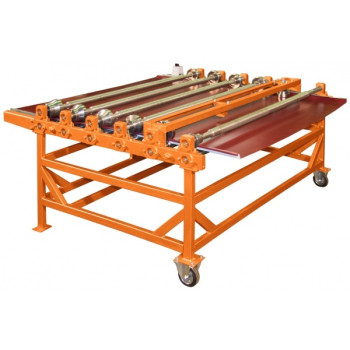 Станок для производства фальцевой кровли Stalex СФП-25/1250 Станок для производства фальцевой кровли Stalex СФП-25/1250