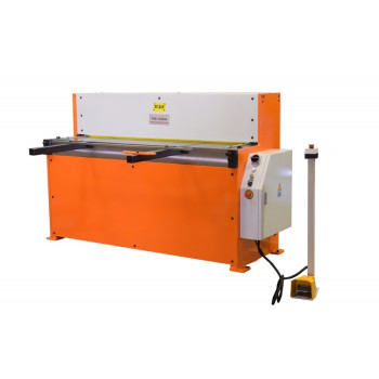 Гильотина гидравлическая Stalex THS 1320х2.5 Гильотина гидравлическая Stalex THS 1320х2.5