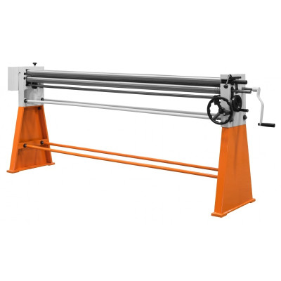 Станок вальцовочный ручной Stalex W01-0.8х2050 Станок вальцовочный ручной Stalex W01-0.8х2050