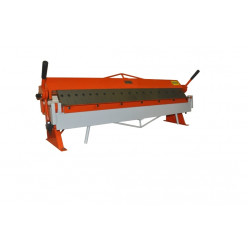 Станок листогибочный ручной Stalex W1.5x1260A Станок листогибочный ручной Stalex W1.5x1260A