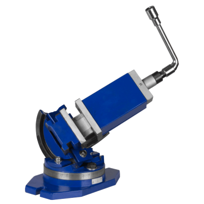 Тиски станочные Stalex WEA100 Тиски станочные Stalex WEA100