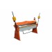 Станок листогибочный ручной сегментный Stalex W2.5x2540A