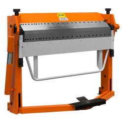 Станок листогибочный сегментный Stalex серии PBB 2А Станок листогибочный сегментный Stalex серии PBB 2А