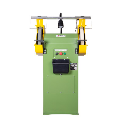 Станок точильно-шлифовальный ТШ 2М.20 с ремённой передачей Станок точильно-шлифовальный ТШ 2М.20 с ремённой передачей