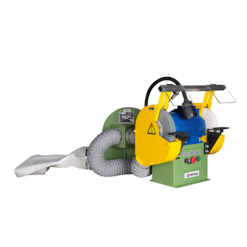 Станок точильно-шлифовальный ТШ 1.35 с пылесосом ПП-750/У Станок точильно-шлифовальный ТШ 1.35 с пылесосом ПП-750/У