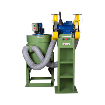 Станок точильно-шлифовальный ТШ 1.25 с пылесосом ПЦ-750/У Станок точильно-шлифовальный ТШ 1.25 с пылесосом ПЦ-750/У