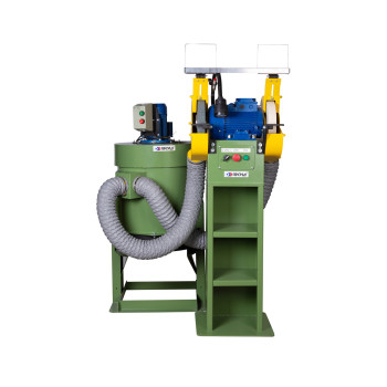 Станок точильно-шлифовальный ТШ 1.35 с пылесосом ПЦ-750/У Станок точильно-шлифовальный ТШ 1.35 с пылесосом ПЦ-750/У