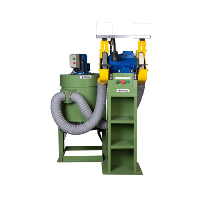 Станок точильно-шлифовальный ТШ 1.35 с пылесосом ПЦ-750/У Станок точильно-шлифовальный ТШ 1.35 с пылесосом ПЦ-750/У