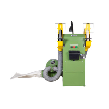 Станок точильно-шлифовальный ТШ 3М.25 с ремённой передачей с пылесосом ПП-750/У Станок точильно-шлифовальный ТШ 3М.25 с ремённой передачей с пылесосом ПП-750/У