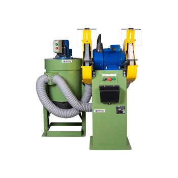 Станок точильно-шлифовальный ТШ 3М.25 с пылесосом ПЦ-750/У Станок точильно-шлифовальный ТШ 3М.25 с пылесосом ПЦ-750/У