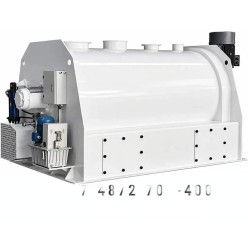 Интенсивный смеситель ТУРБОМИКС DWZ 4200 (бомболюк)