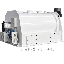 Интенсивный смеситель ТУРБОМИКС DWZ 2500 (бомболюк)