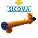 Шнек SICOMA 323-11500-22,0