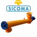 Шнек SICOMA 323-11000-22,0