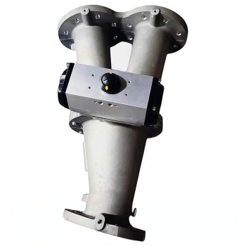Перекидной клапан VAB DN 150 Перекидной клапан VAB DN 150
