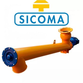 Шнек SICOMA 168-8000-5,5