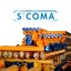 Шнек SICOMA 323-11000-22,0 Шнек SICOMA 323-11000-22,0