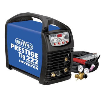 Переносной инвертор (аргоновая сварка) Prestige TIG 222 AC/DC Переносной инвертор (аргоновая сварка) Prestige TIG 222 AC/DC
