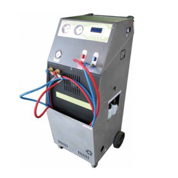 Установка для заправки и обслуживания автомобильных кондиционеров WERTHER АС930 Установка для заправки и обслуживания автомобильных кондиционеров WERTHER АС930