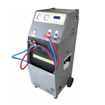 Установка для заправки и обслуживания автомобильных кондиционеров WERTHER АС930 Установка для заправки и обслуживания автомобильных кондиционеров WERTHER АС930