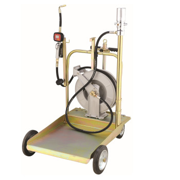 Тележка для бочек 200л, TS99435 Тележка для бочек 200л, TS99435