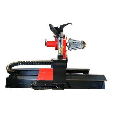 Станок шиномонтажный грузовой TS-60D Станок шиномонтажный грузовой TS-60D