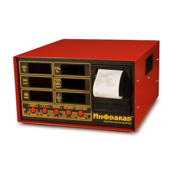 Газоанализатор Инфракар М-1.02 Газоанализатор Инфракар М-1.02
